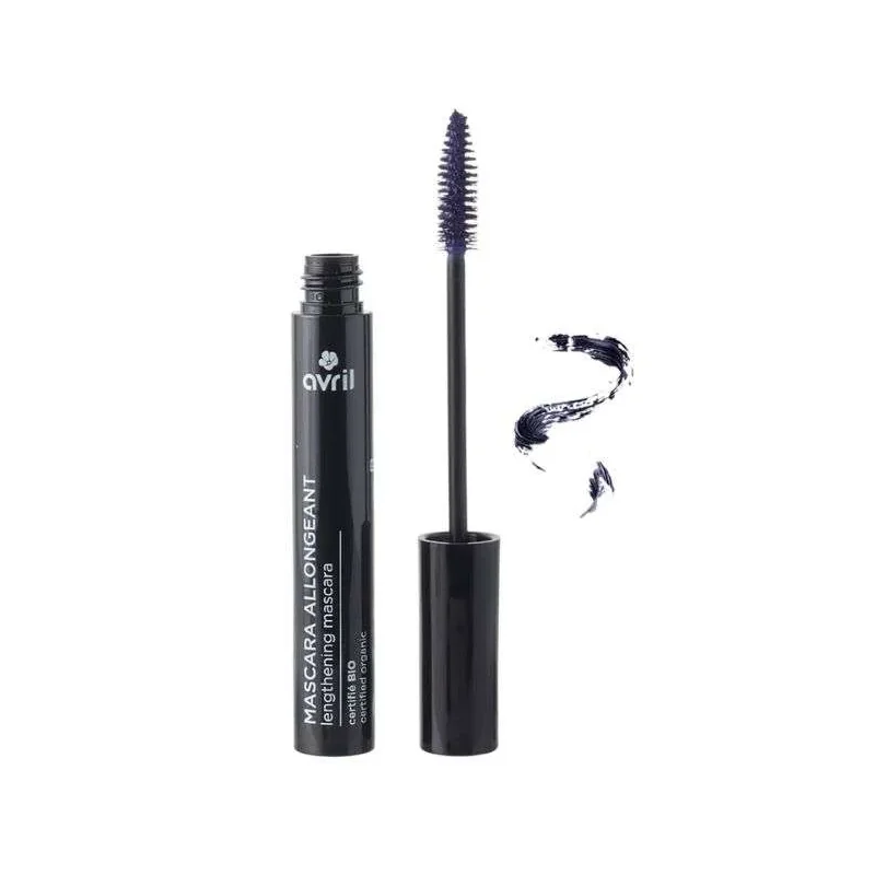 AVRIL MASCARA ALLONGEANT 9.5ML BLEU MARINE