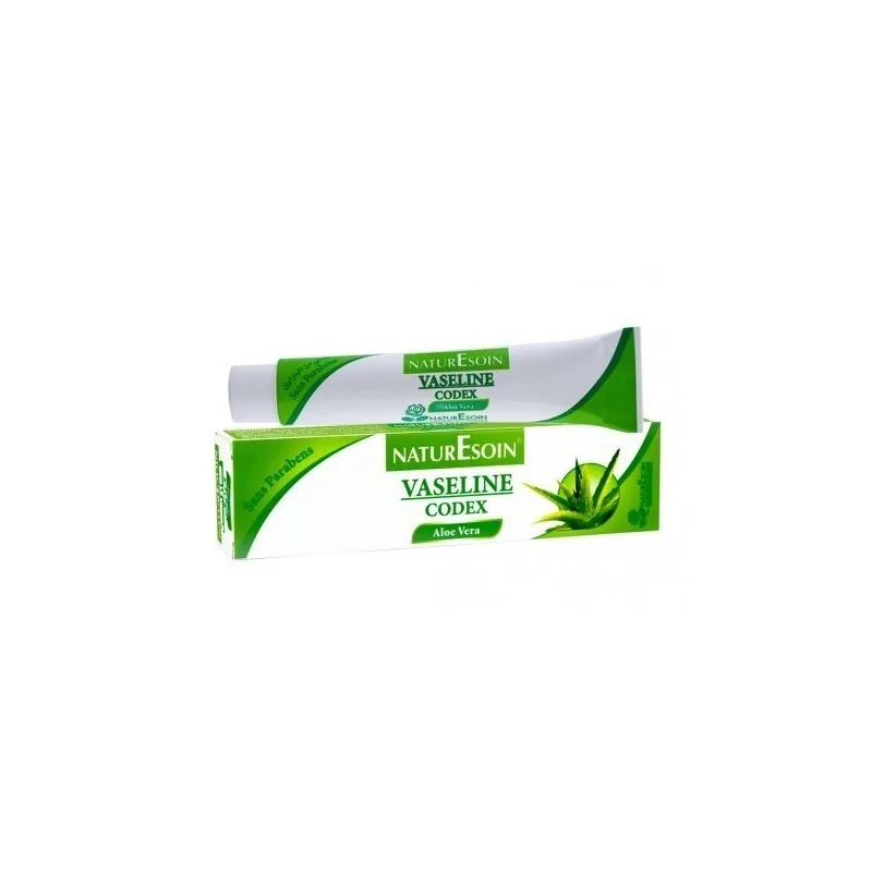 NATURE SOIN Vaseline Aloe Vera 45 g