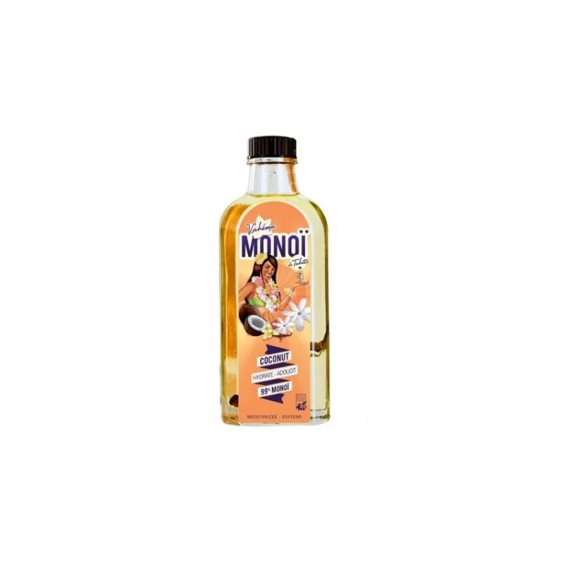 MONOI DE TAHITI HUILE COCO 100ML
