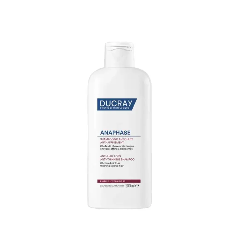 Ducray Anaphase+ Shampooing antichute anti-affinement 200ML