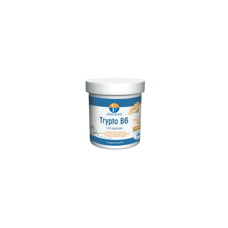 FENIOUX TRYPTO B6 60 COMPRIMÉS