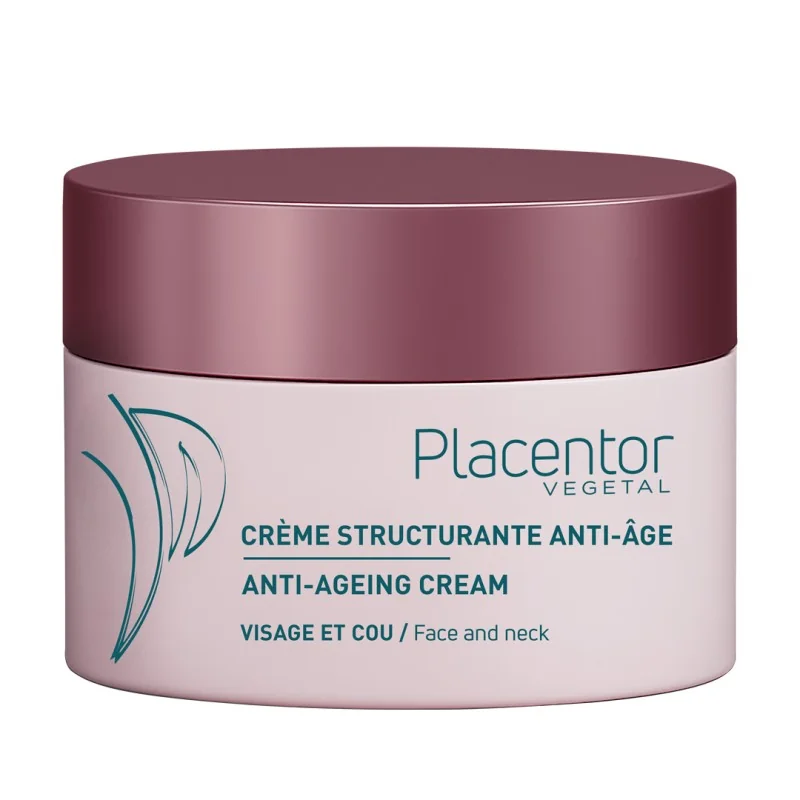 PLACENTOR VEGETAL CRÈME STRUCTURANTE ANTI-ÂGE POT