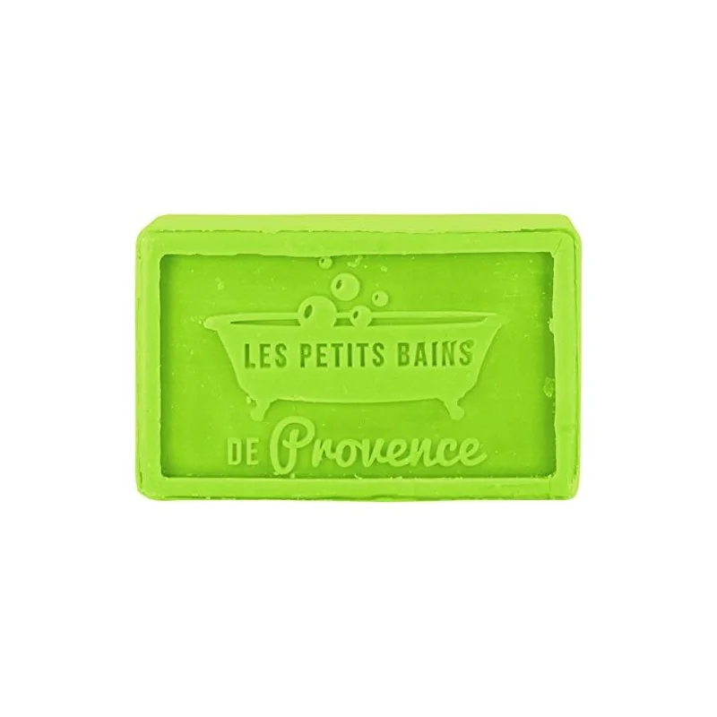LES PETITS BAINS DE PROVENCE SAVON PAIN ALOE VERA 100 GR