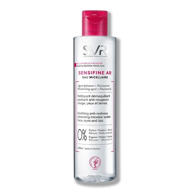 SVR SENSIFINE AR EAU MICELLAIRE 200 ML