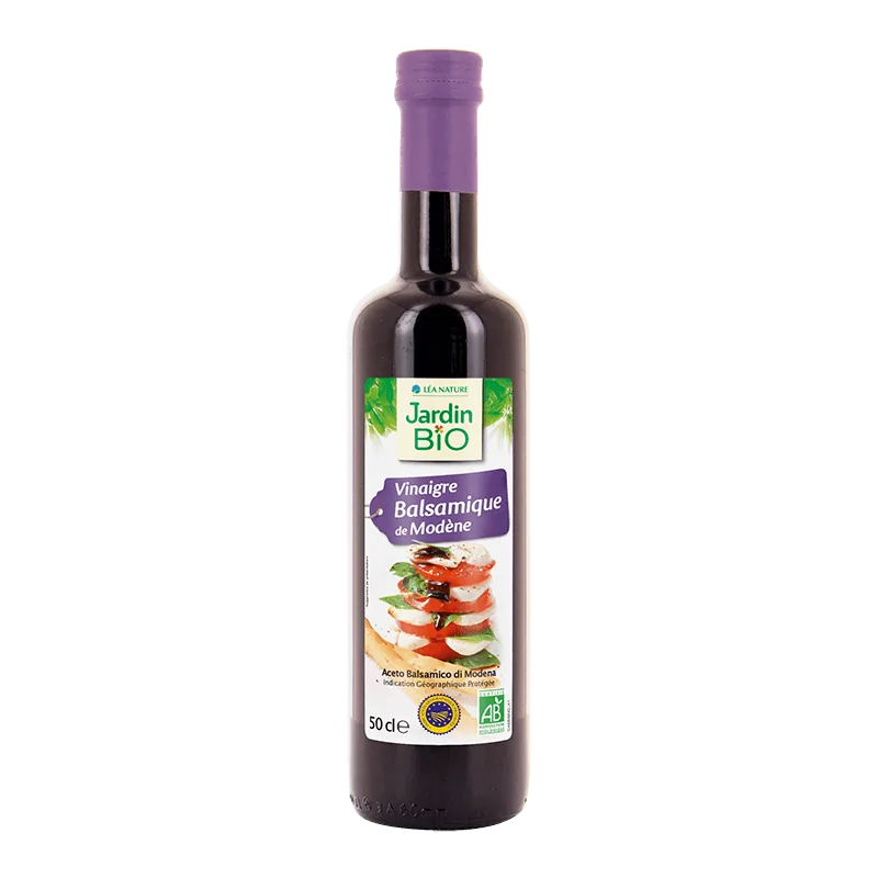 JARDIN BIO VINAIGRE BALSAMIQUE 50CL