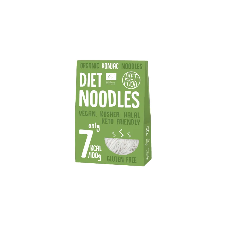 DIET FOOD SHIRATAKI NOUILLES SG 300G