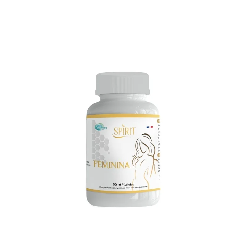 Spirit Feminina 90 Gélules
