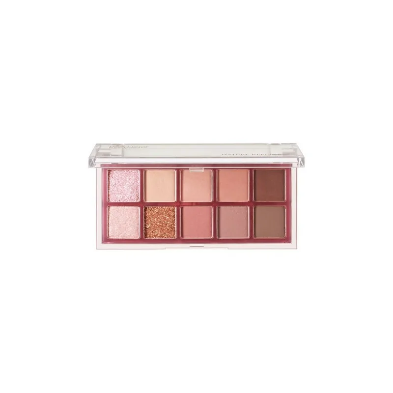NATURE REPUBLIC COLOR BLOSSOM NEW MOOD EYE PALETTE 03 ROSE BASKET