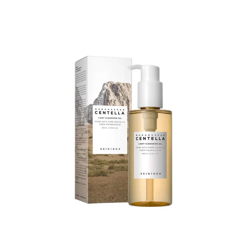 SKIN 1004 MADAGASCAR CENTELLA LIGHT CLEANSING OIL 200 ML