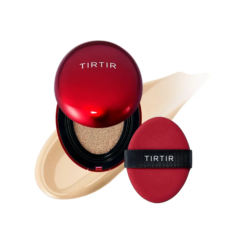 TIRTIR MASK FIT RED CUSHION ENRICH COVERAGE 18G 21N IVORY