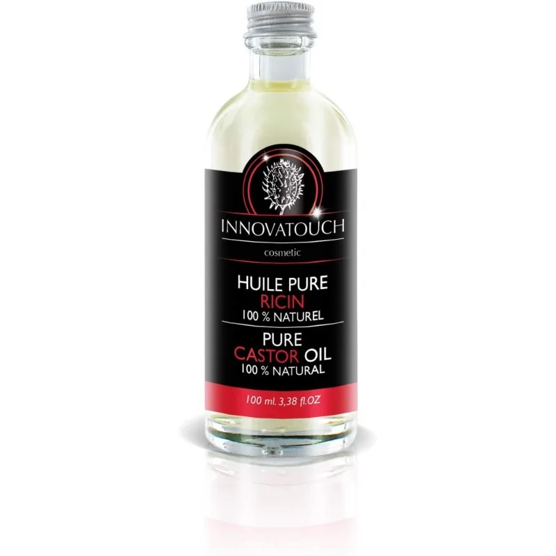 INNOVATOUCH HUILE PURE DE RICIN 100 ML