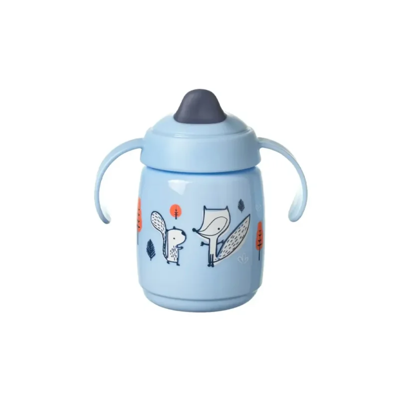 Tommee Tippee Tasse d’apprentissage Anti-fuite +6m 300ml Bleu