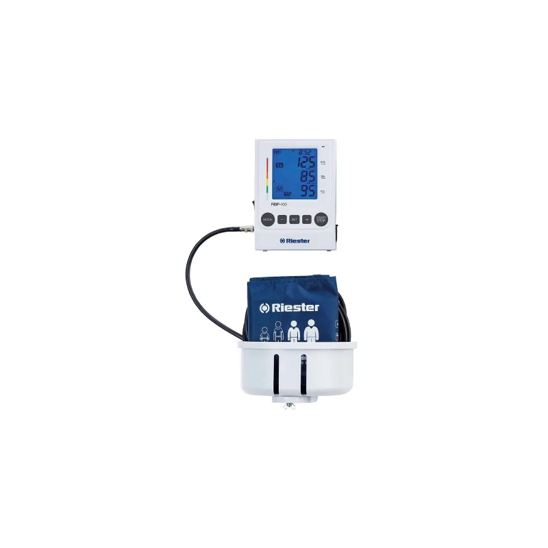 Riester Tensiomètre électronique automatisé RBP-100 Mural R1742