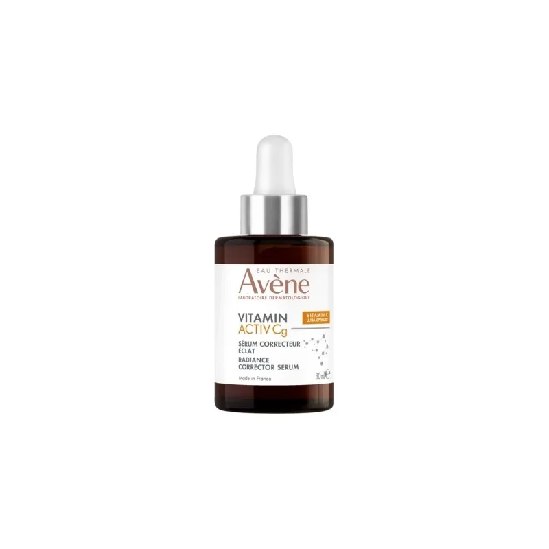 AVÈNE VITAMIN ACTIV Cg Sérum Correcteur Eclat 30ml