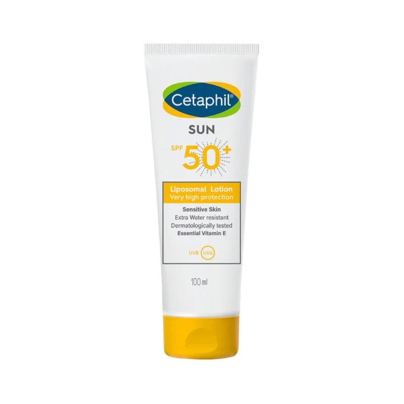 Cetaphil Sun Lotion Spf50+ 100ml