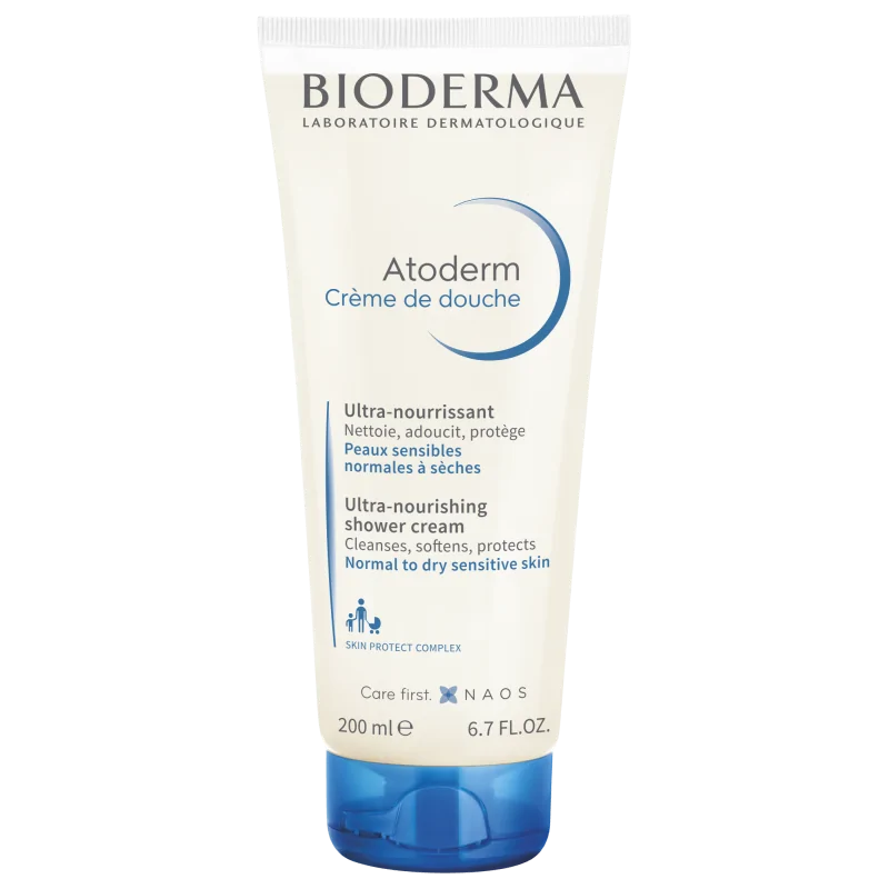 BIODERMA ATODERM CREME DE DOUCHE 200 ML