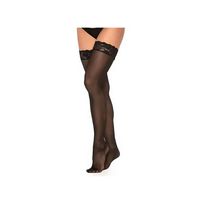 Thuasne Bas cuisse femme Classe 2, Simplicity coton VENOFLEX 5325