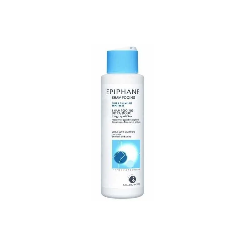 BIORGA EPIPHANE SHAMPOOING ULTRA DOUX 500ML