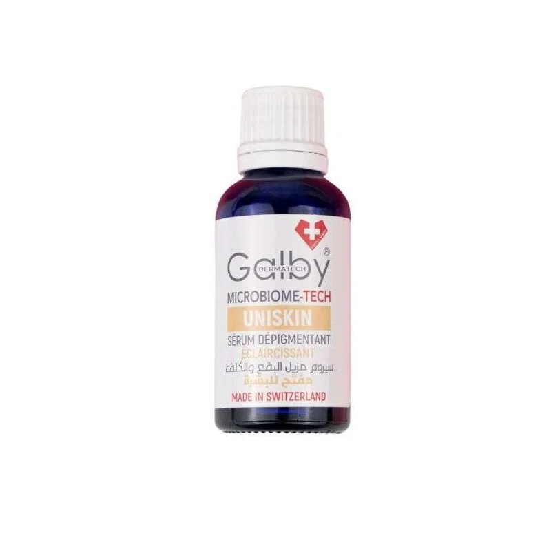 GALBY UNISKIN SERUM DEPIGMENTANT ECLAIRCISSANT 30 ML
