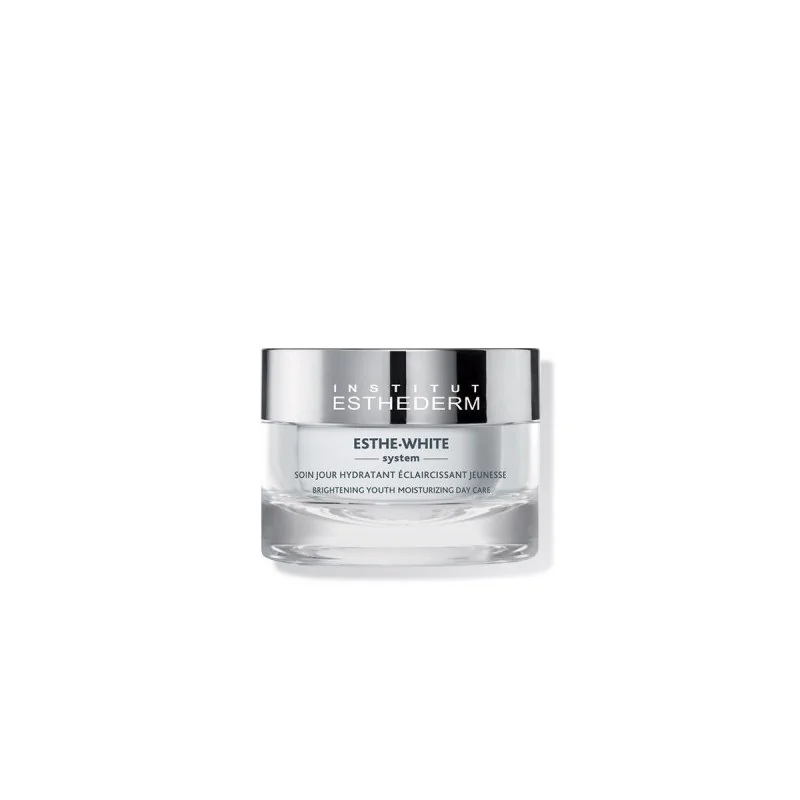 Esthederm Esthe White soin de jour hydratant éclaircissant jeunesse 50ml