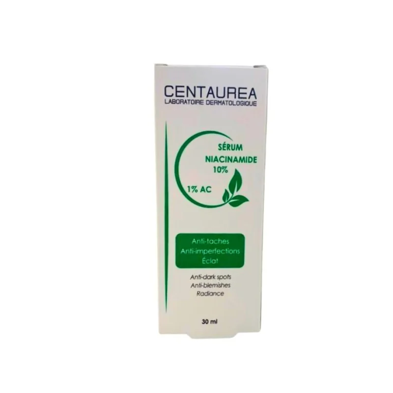 Centaurea Serum Niacinamide 10% 30ml