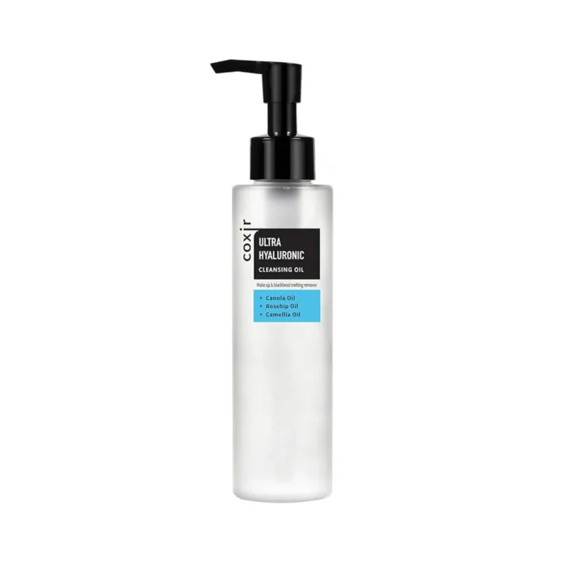 Coxir Ultra Hyaluronic Cleansing Oil 150ml
