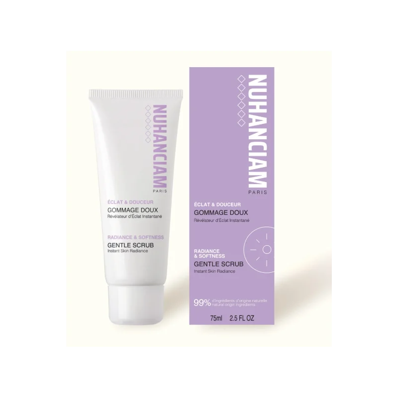 NUHANCIAM GOMMAGE DOUX 75ml