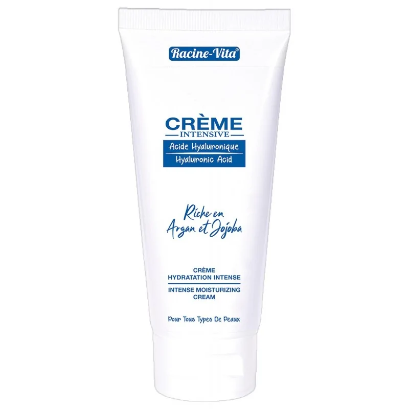 Racine vita creme intensive hydratante a l'acide hyaluronique