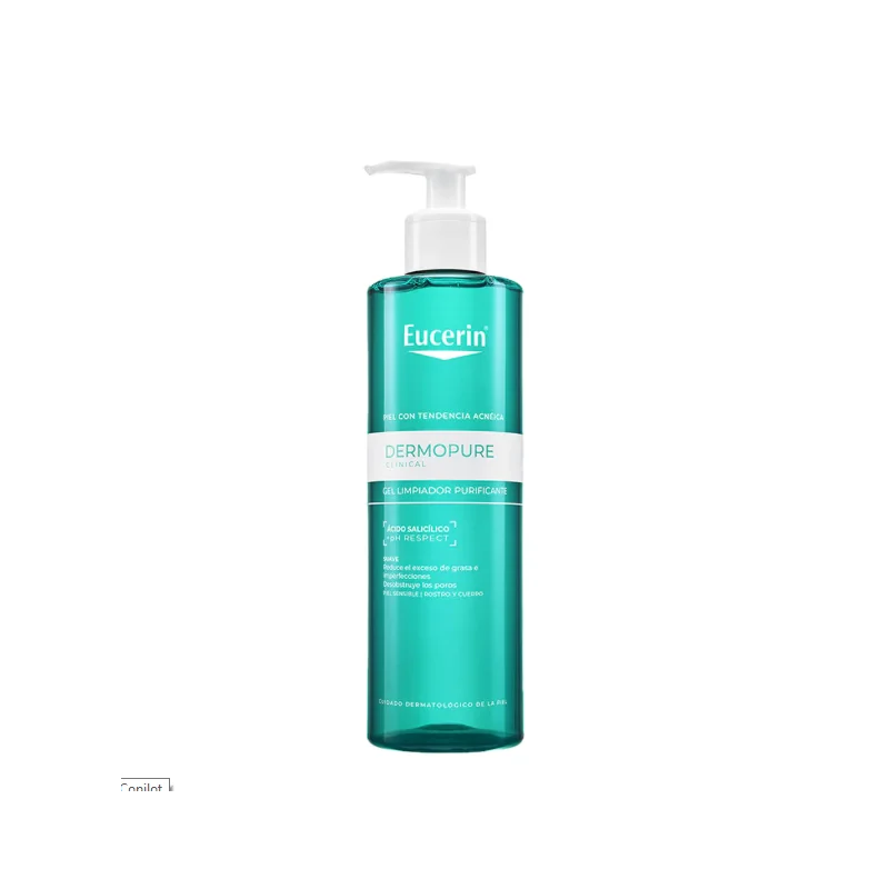 Eucerin DERMOPURE CLEANSING Gel 200ml