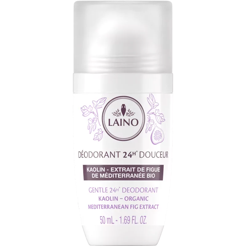 LAINO Déodorant 24h Douceur Figue 50ml