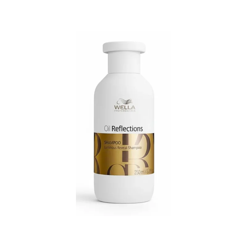 Wella Pro Oil Reflection Shampoing 250ml