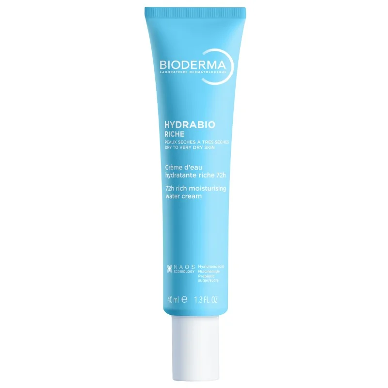 BIODERMA HYDRABIO CREME RICHE 40 ML