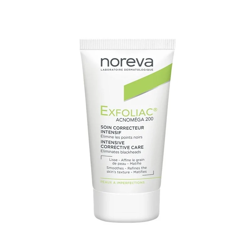 NOREVA EXFOLIAC ACNOMEGA 200 30ML