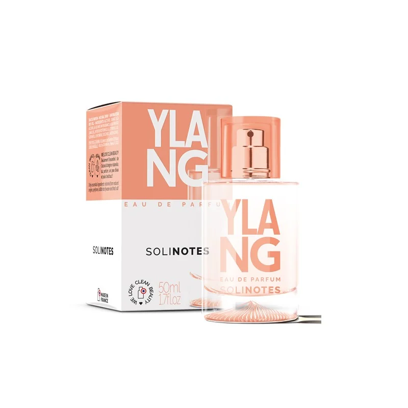 Solinotes Eau de Parfum Ylang - 50ml