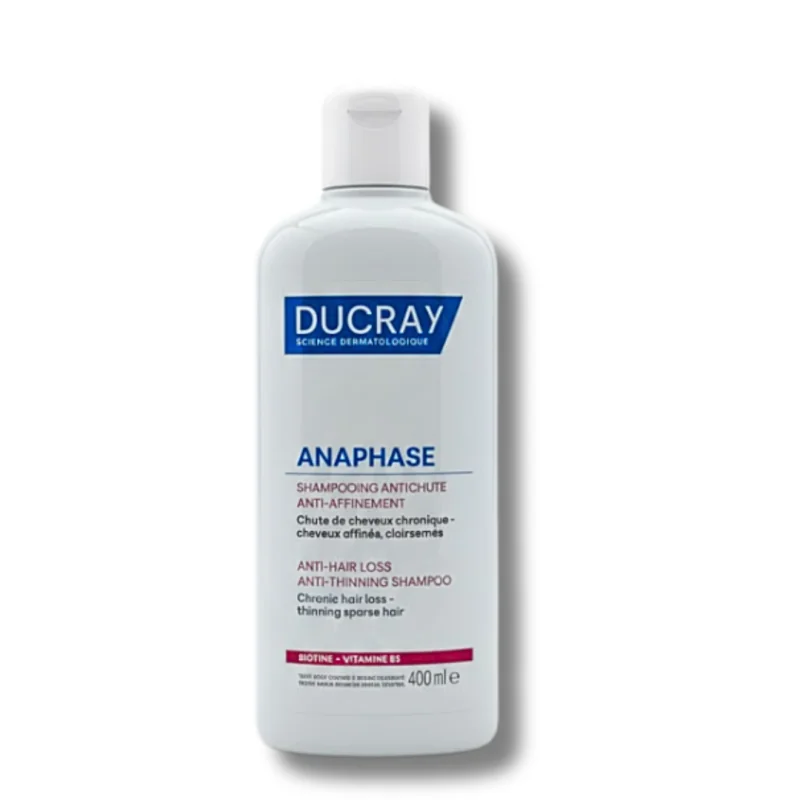 DUCRAY ANAPHASE SHAMPOOING ANTI-CHUTE ANTI-AFFINEMENT 400ML