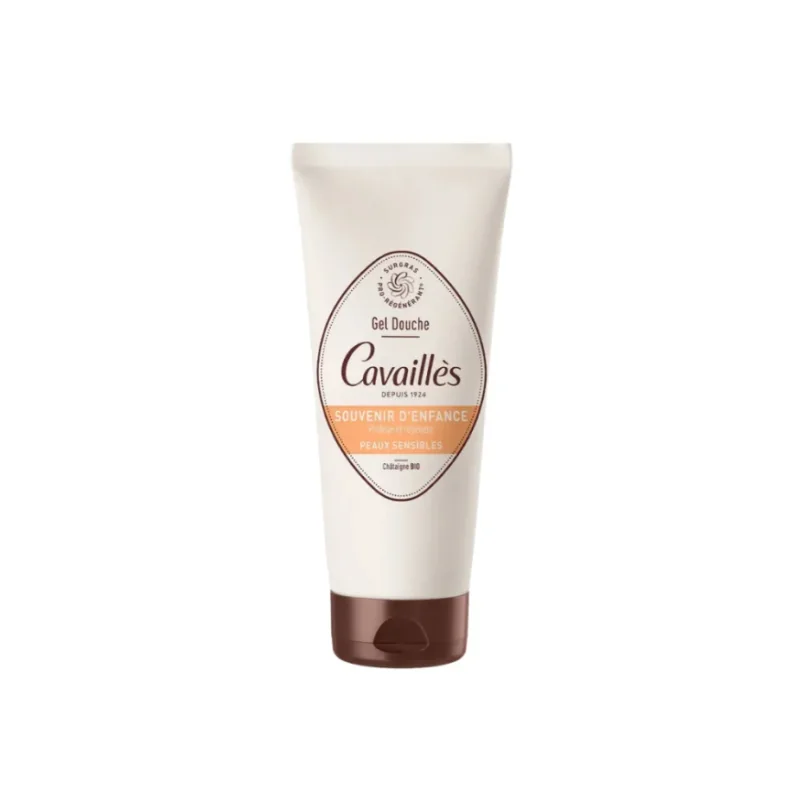 ROGE CAVAILLES GEL DOUCHE SOUVENIR D'ENFANCE PEAUX SENSIBLE 200 ML