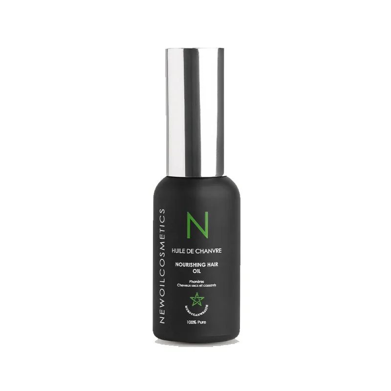 NEW OIL COSMETICS HUILE DE CHANVRE 30ml
