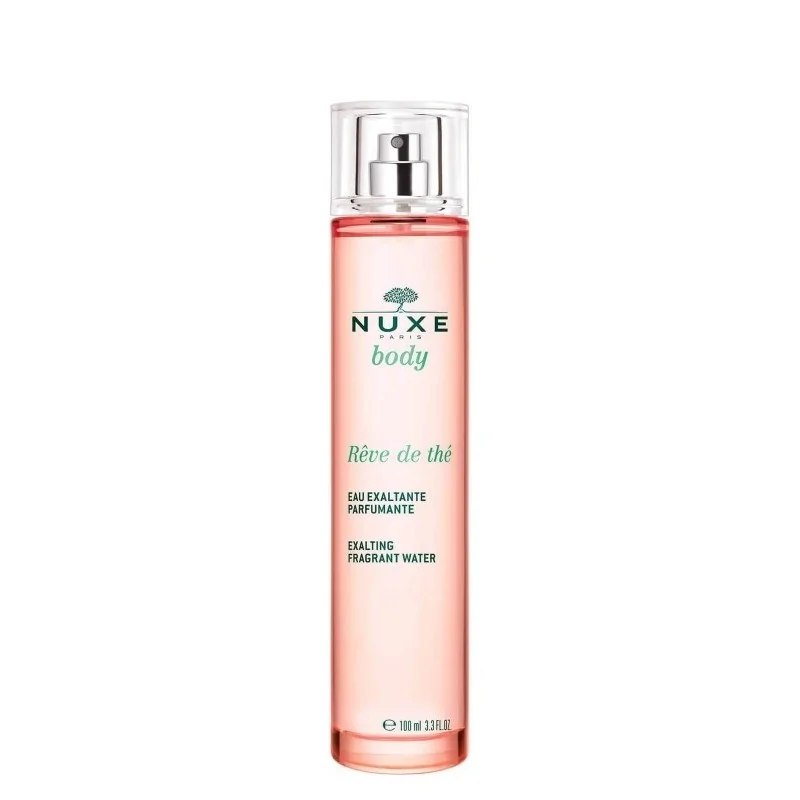NUXE BODY RÊVE DE THÉ EAU EXALTANTE PARFUMANTE 100 ML