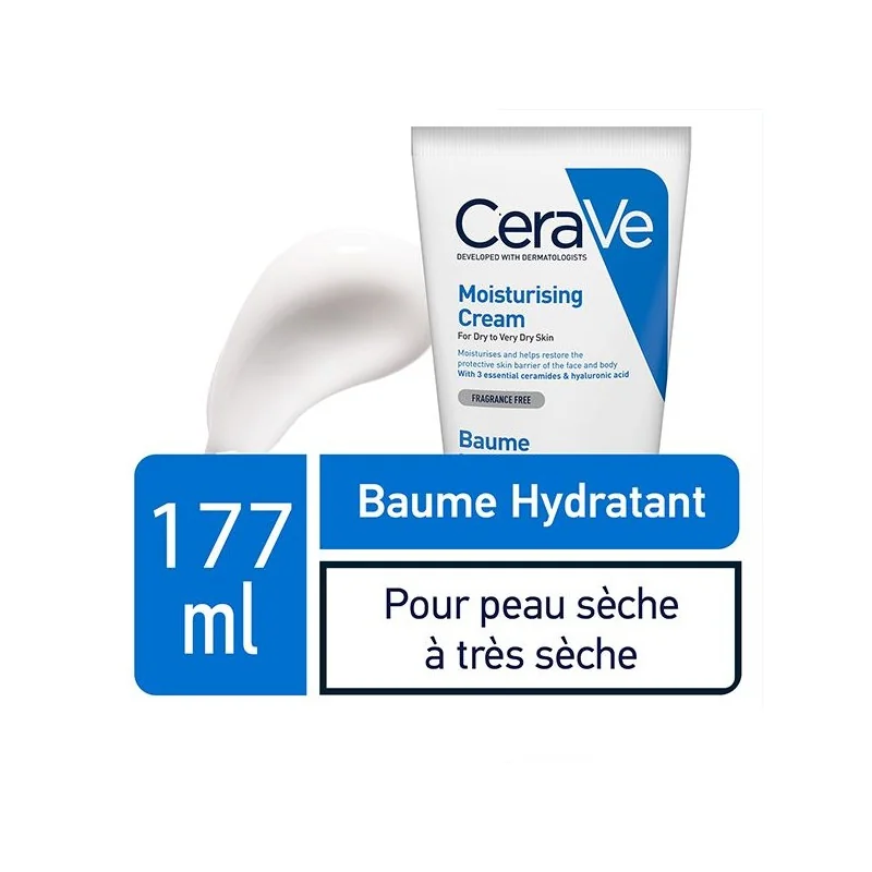 CERAVE BAUME HYDRATANT 177ML