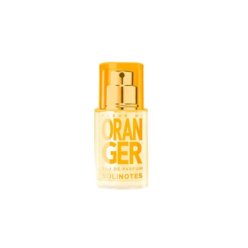 Solinotes Eau de Parfum Fleur d'Oranger - 15ml