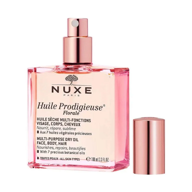 NUXE Huile Prodigieuse - Huile Prodigieuse Floral100ml