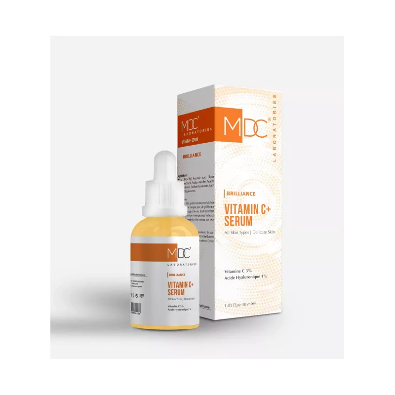 MDC Brilliance Vitamin C Serum 30 ml