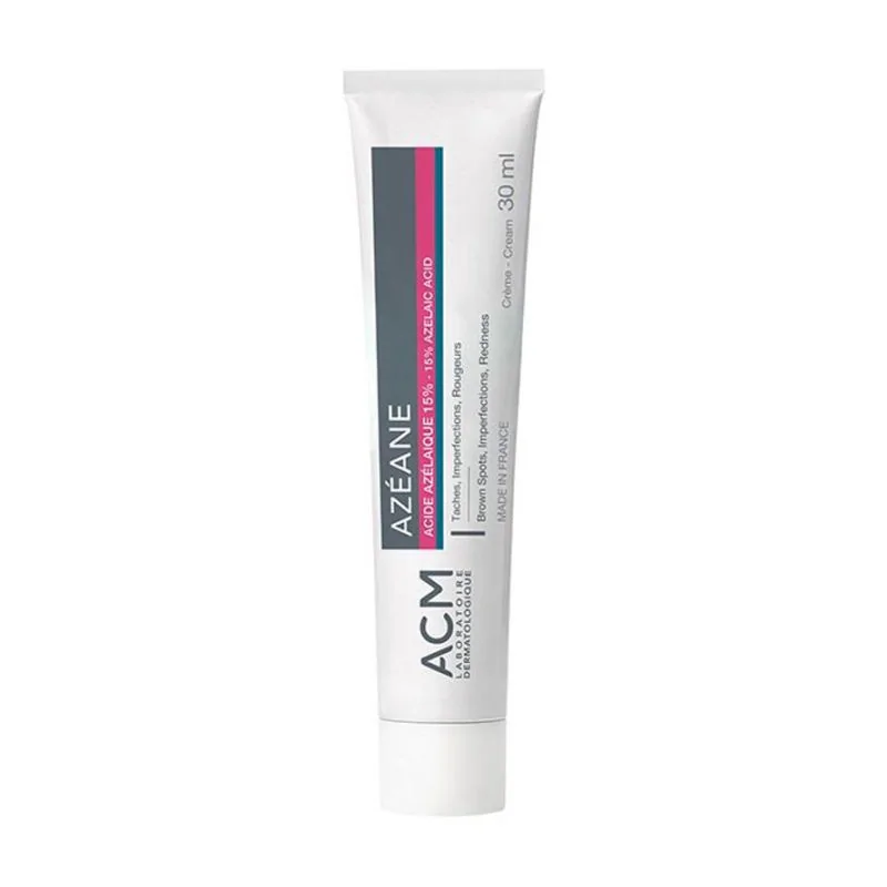 ACM AZÉANE CRÈME Acide Azélaique 15% 30ml