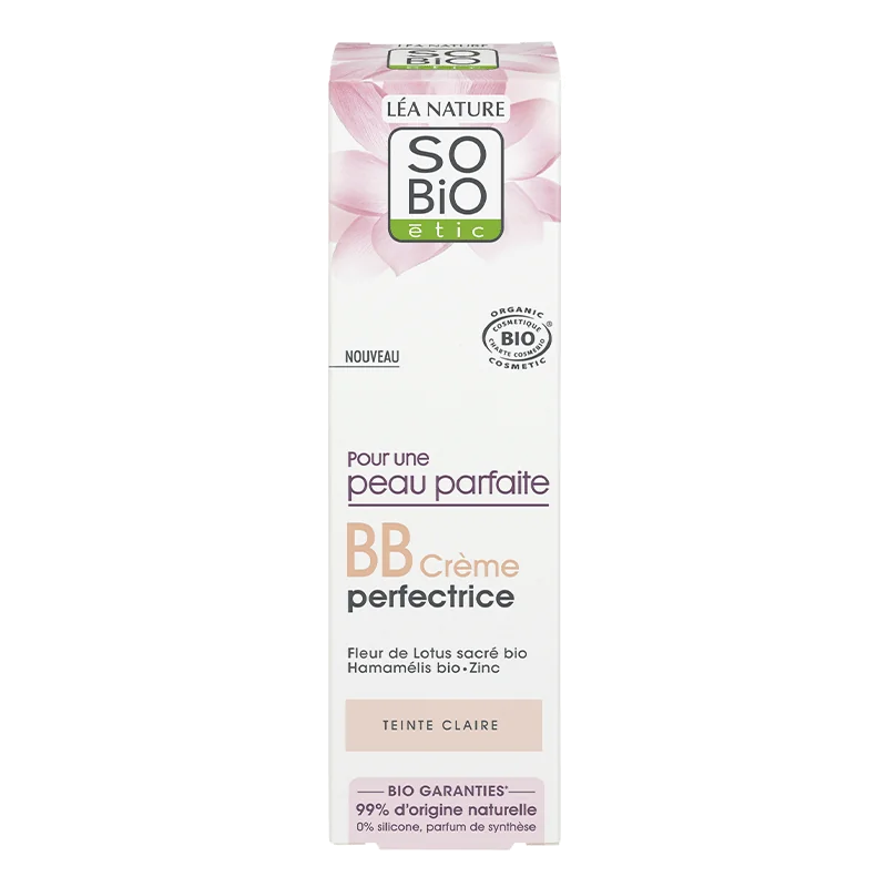 So Bio BB Crème 20 Claire 30Ml