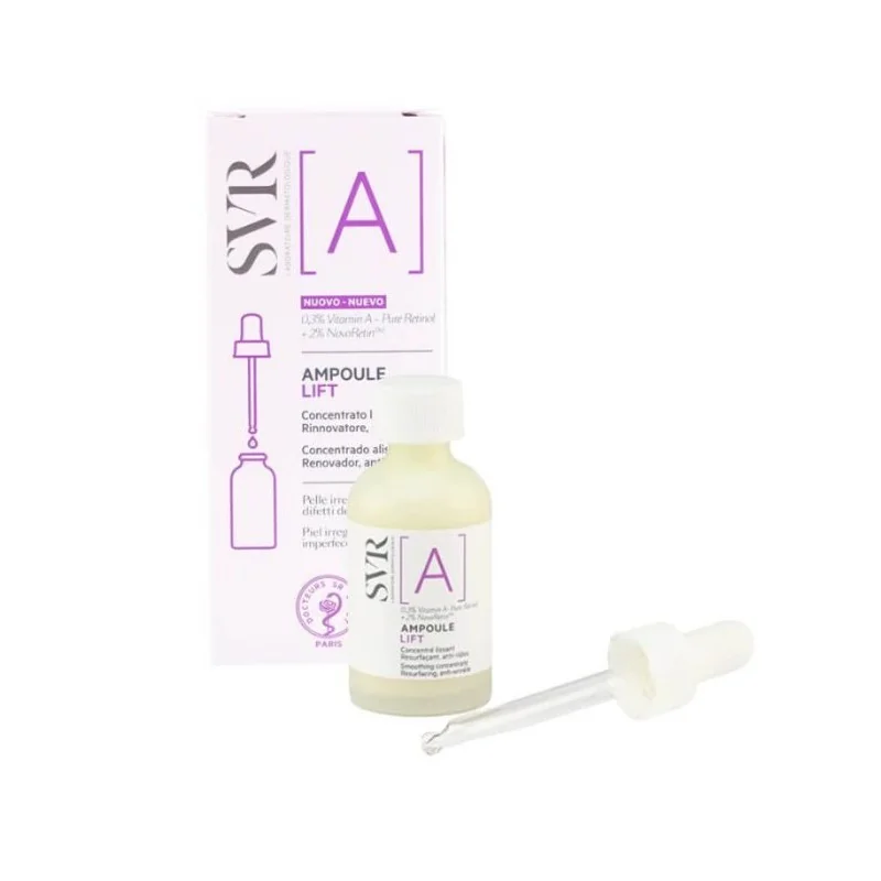 SVR AMPOULE LIFT A 30ML
