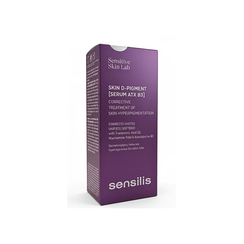 Sensilis Skin D-Pigment Serum ATX B3 30ml