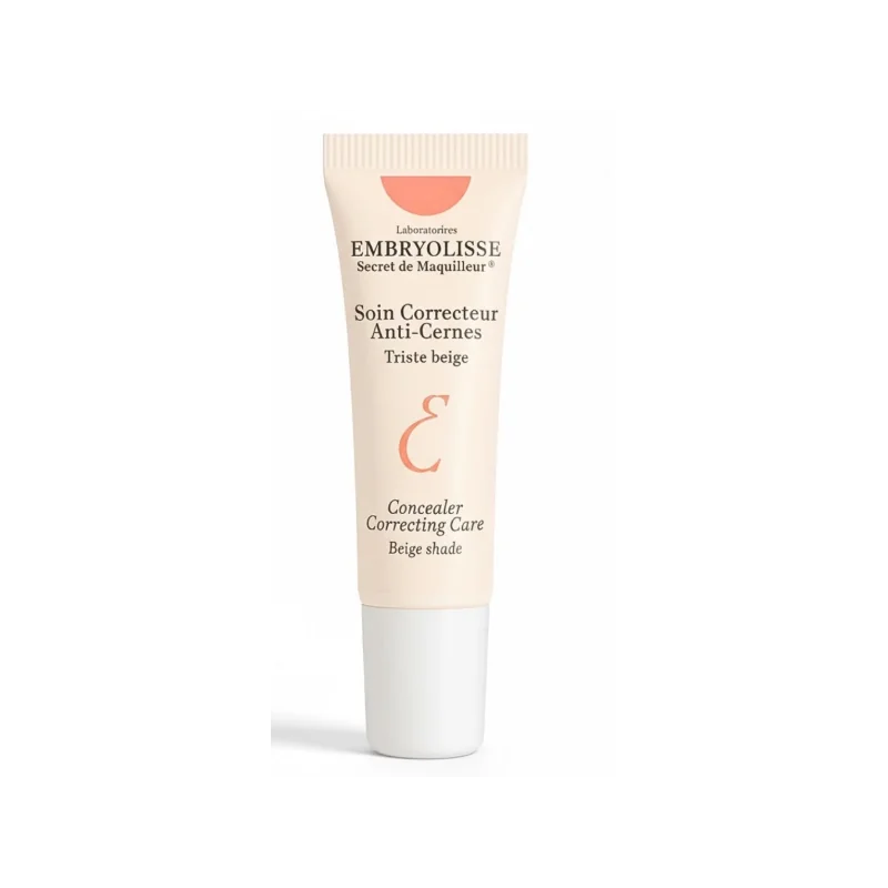 EMBRYOLISSE SOIN CORRECTEUR ANTI-CERNES TEINTE BEIGE TUBE 8 ML