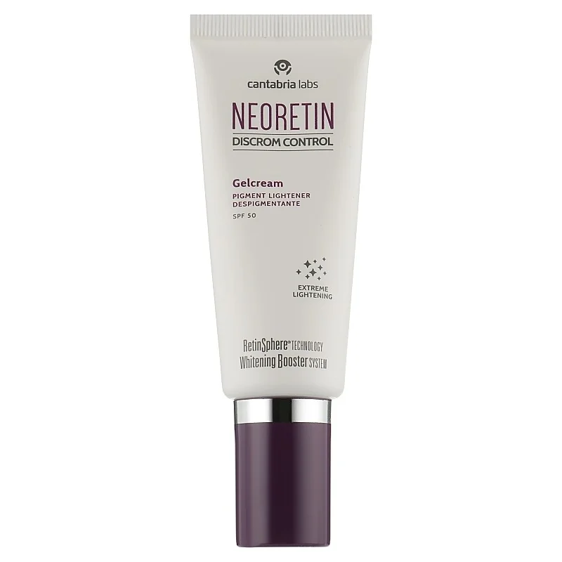 Neoretin disc gelcream 40ml