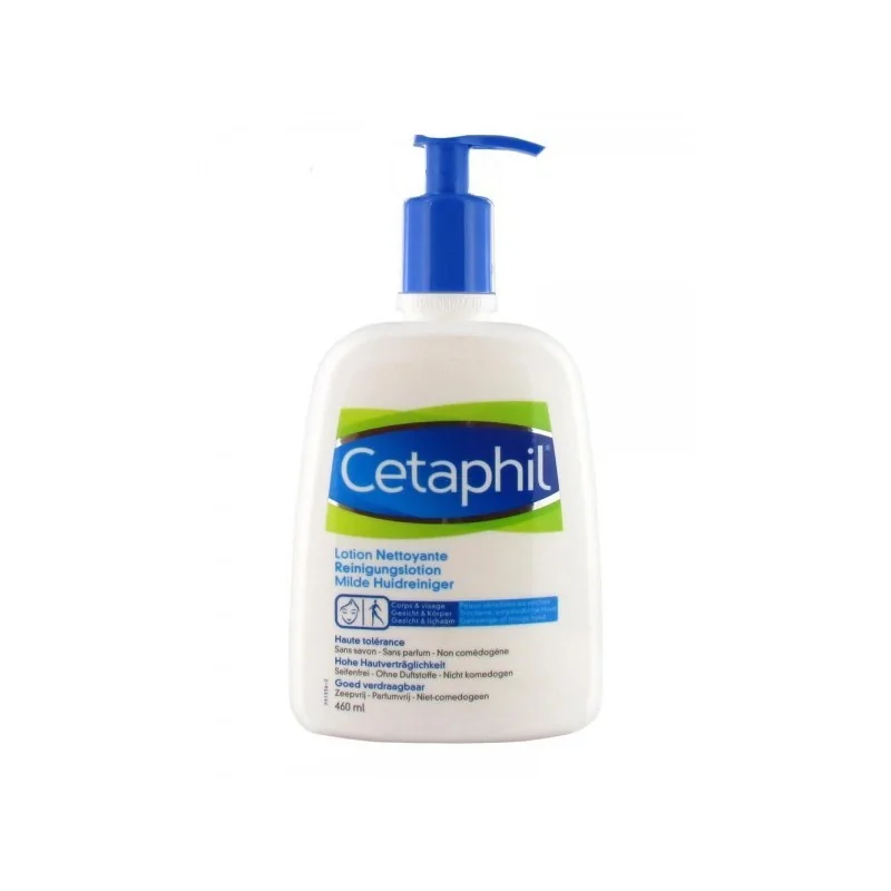 CETAPHIL LOTION NETTOYANTE 473ml