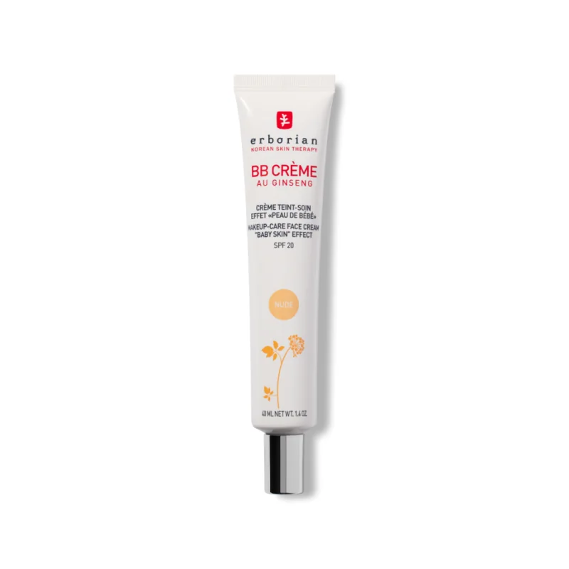 ERBORIAN – BB Creme Nude SPF 20 40ml